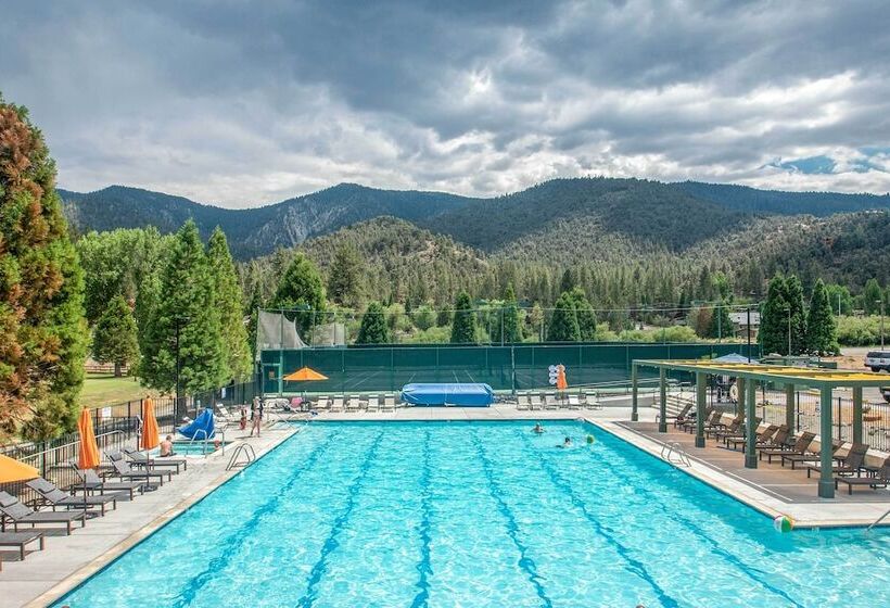 Star House W/ 360 Degree Views In Pine Mtn Club