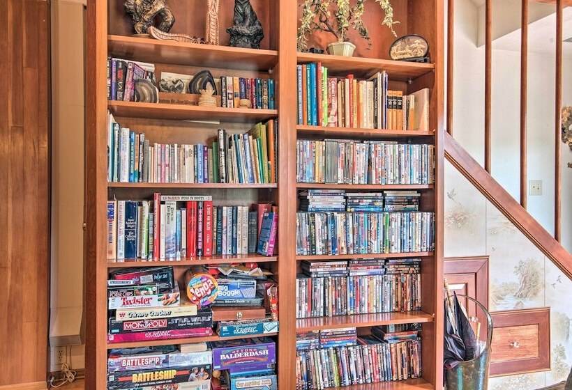 Star House W/ 360 Degree Views In Pine Mtn Club