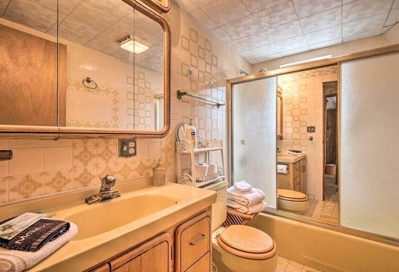 Star House W/ 360 Degree Views In Pine Mtn Club