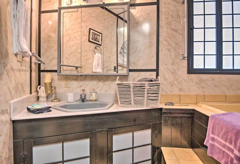 Star House W/ 360 Degree Views In Pine Mtn Club