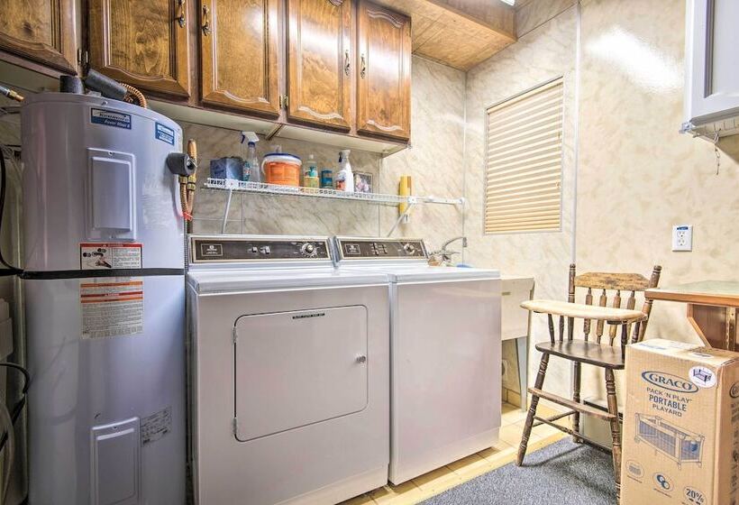 Star House W/ 360 Degree Views In Pine Mtn Club