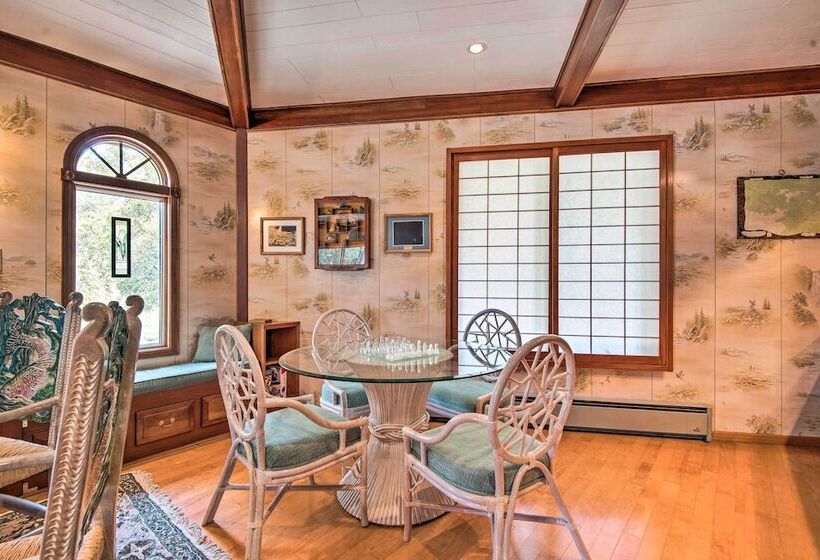 Star House W/ 360 Degree Views In Pine Mtn Club