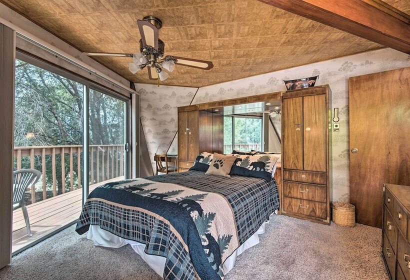 Star House W/ 360 Degree Views In Pine Mtn Club