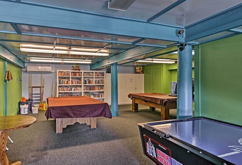 Star House W/ 360 Degree Views In Pine Mtn Club