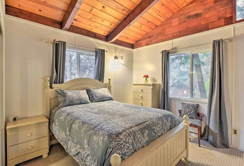 Step Free Hawkins Bar Home Near Trinity River