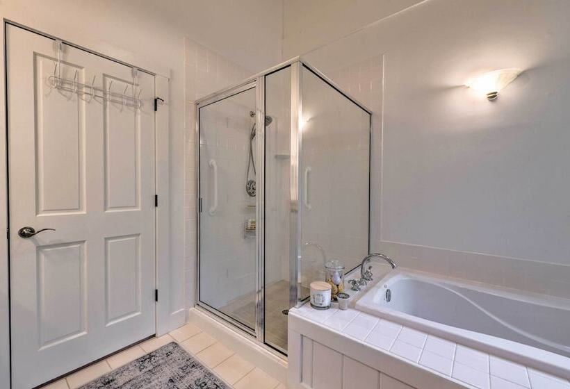 Cashiers Getaway W/ Decks & Golf Course Views