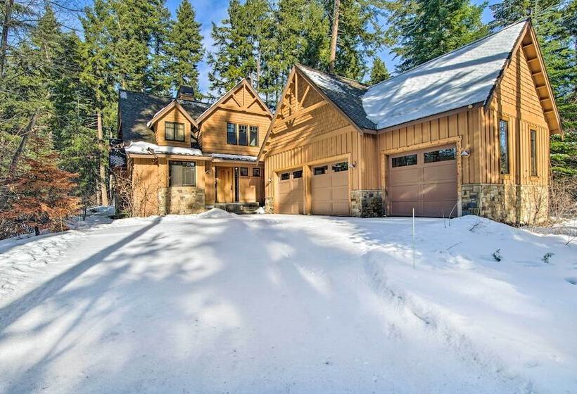 Hot Tub & Game Room: Home In Cle Elum