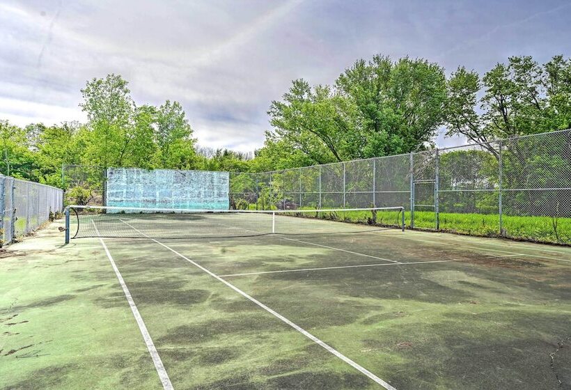 Stunning Wisconsin Retreat On Active Farm!
