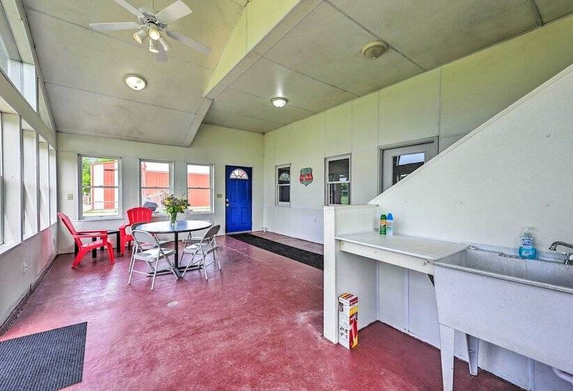 Stunning Wisconsin Retreat On Active Farm!