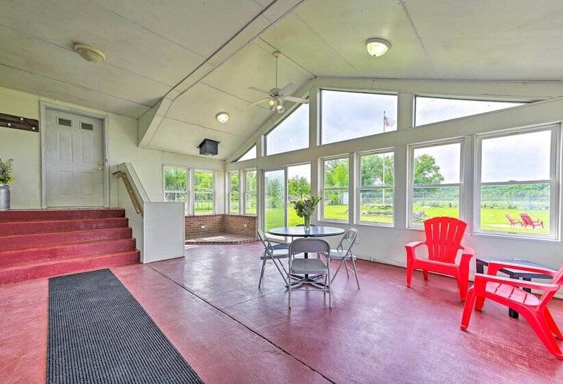 Stunning Wisconsin Retreat On Active Farm!
