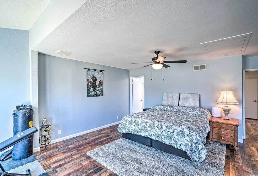 Sun Dappled Palm Desert Retreat W/ Pool & Spa