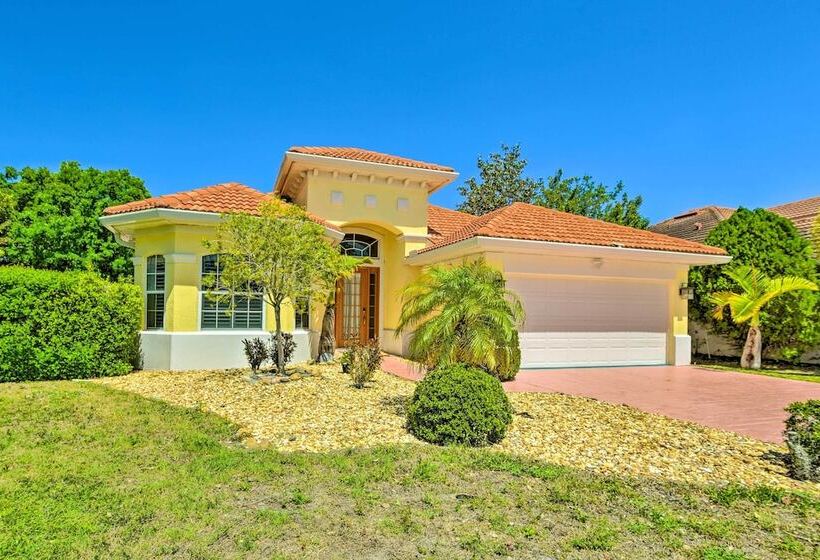 Sun Soaked Sarasota Oasis W/ Pool & Hot Tub!