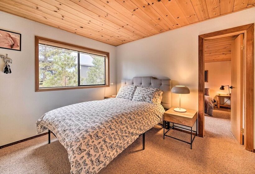 12 Mi To Boreal Mountain: Truckee Log Cabin