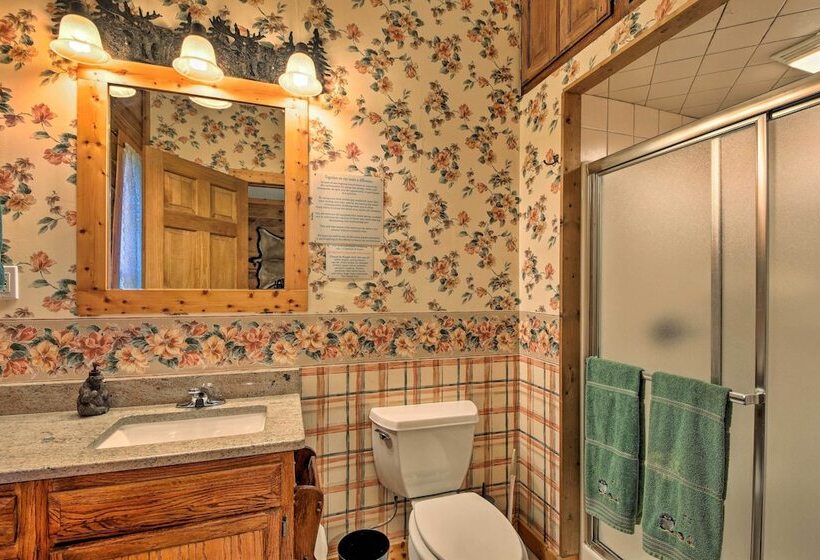 Tenn River Cabin W/ Hot Tub   10 Mi To Chattanooga