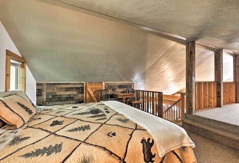 Tenn River Cabin W/ Hot Tub   10 Mi To Chattanooga