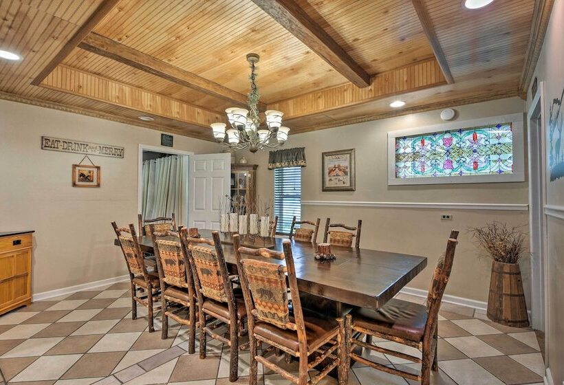 Tenn River Cabin W/ Hot Tub   10 Mi To Chattanooga