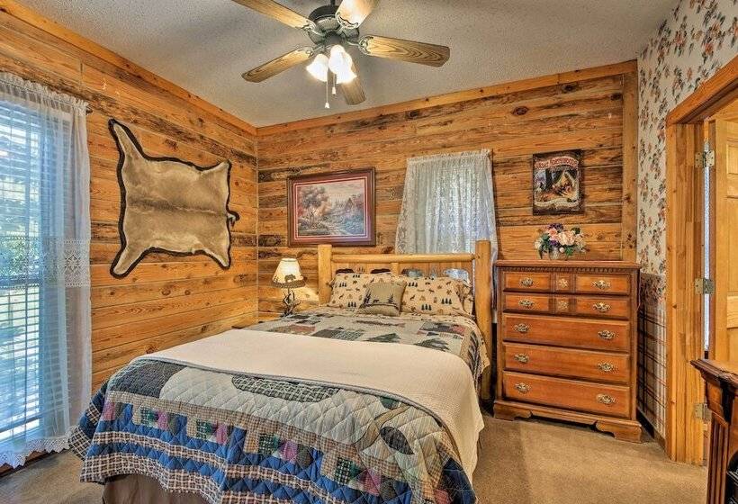 Tenn River Cabin W/ Hot Tub 10 Mi To Chattanooga