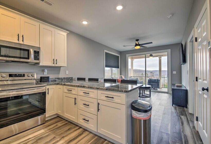 Tennessee Vacation Rental: Boat Slip Access!