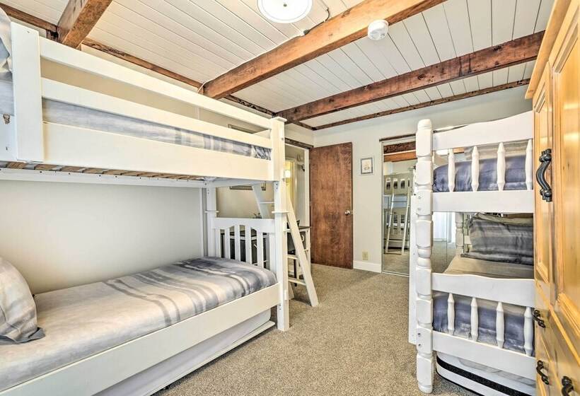 The Valley View: Pine Mountain Lake Cabin