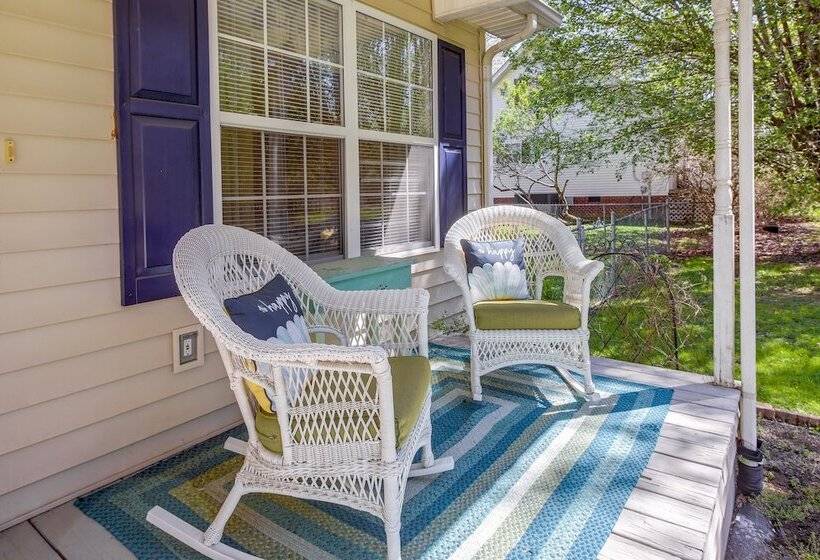 Tracy City Home Near South Cumberland State Park!