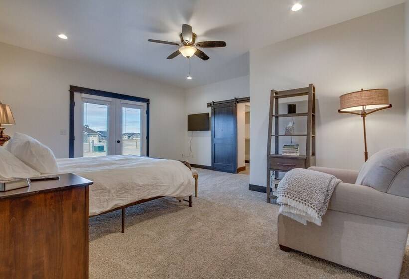 Tranquil Silverwood Estates < 1 Mile To River!