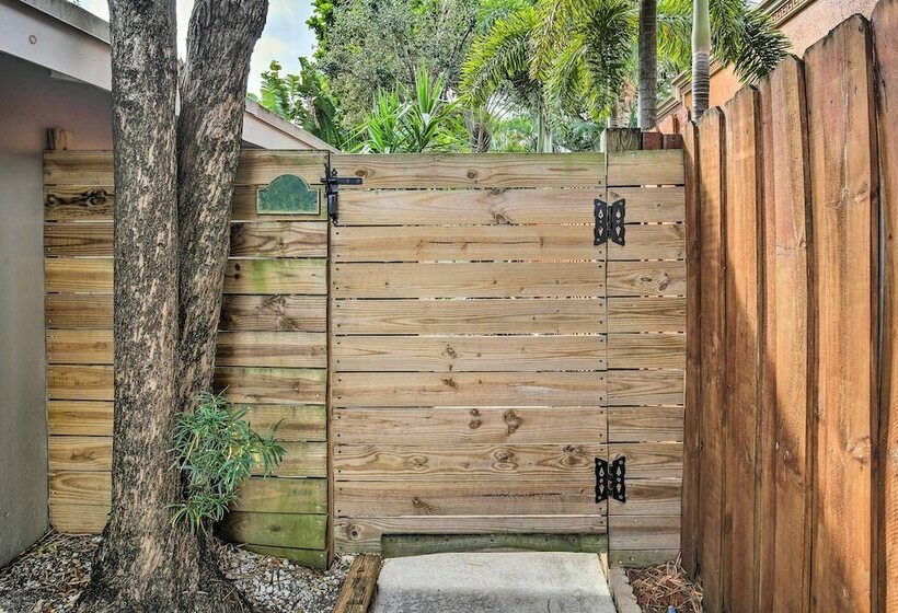 Tropical Fort Lauderdale Home: 3 Mi To Beach!