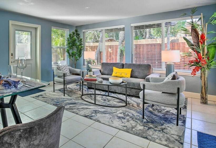 Tropical Fort Lauderdale Home: 3 Mi To Beach!