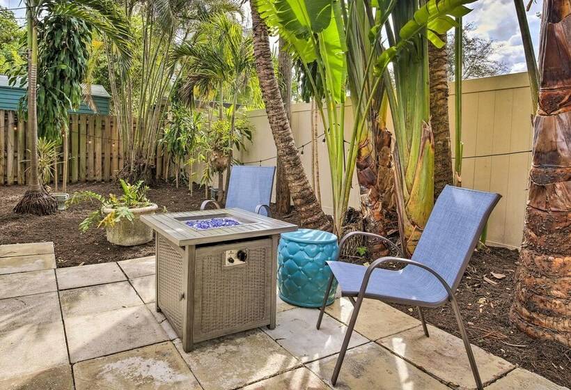 Tropical Fort Lauderdale Home: 3 Mi To Beach!