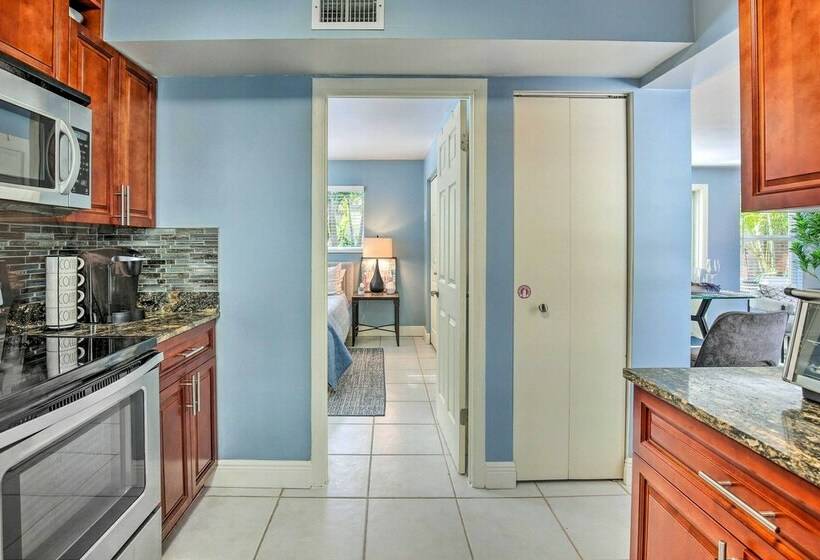 Tropical Fort Lauderdale Home: 3 Mi To Beach!