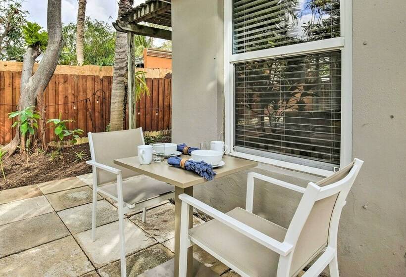 Tropical Fort Lauderdale Home: 3 Mi To Beach!