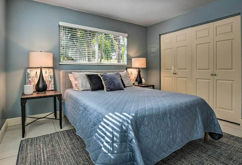 Tropical Fort Lauderdale Home: 3 Mi To Beach!