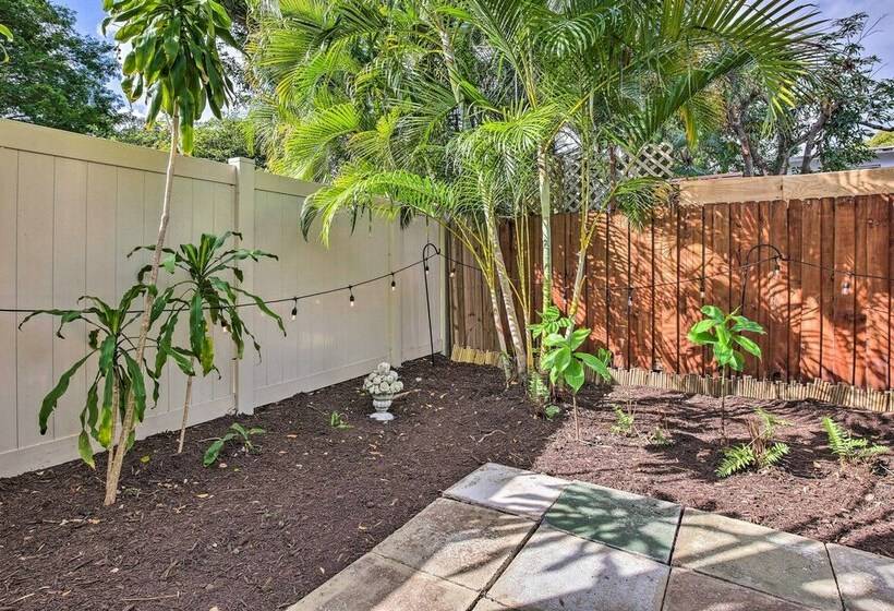 Tropical Fort Lauderdale Home: 3 Mi To Beach!