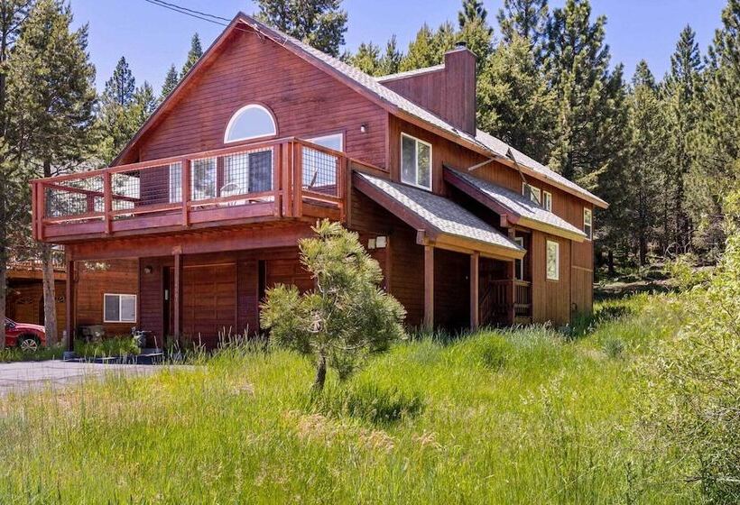 Truckee Mountain Home < 8 Mi To Donner Lake!
