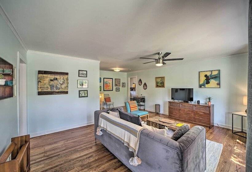 Pet Friendly Tulsa Home < 6 Mi To Dtwn!