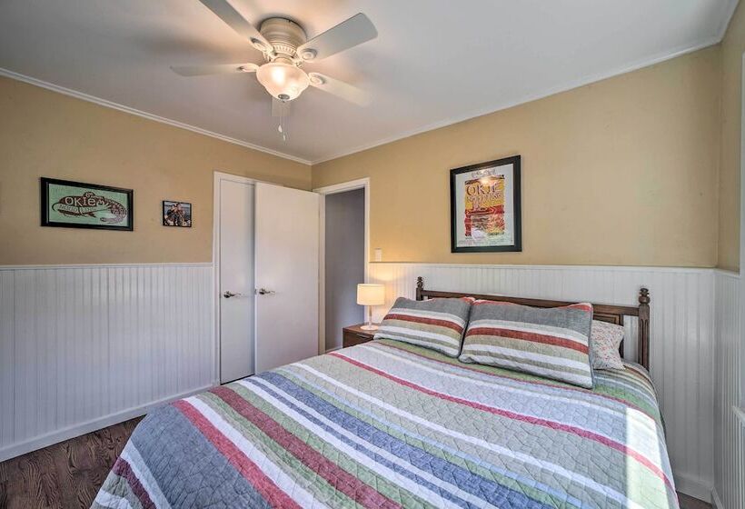 Pet Friendly Tulsa Home < 6 Mi To Dtwn!