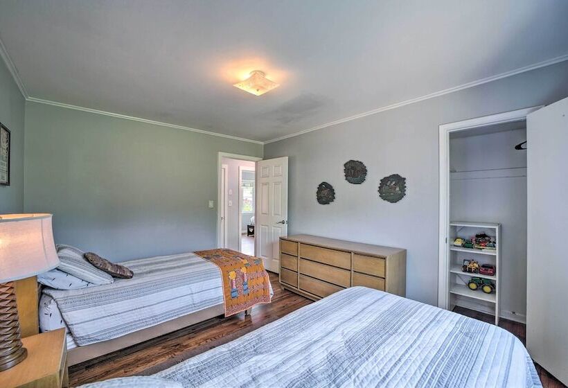 Pet Friendly Tulsa Home < 6 Mi To Dtwn!