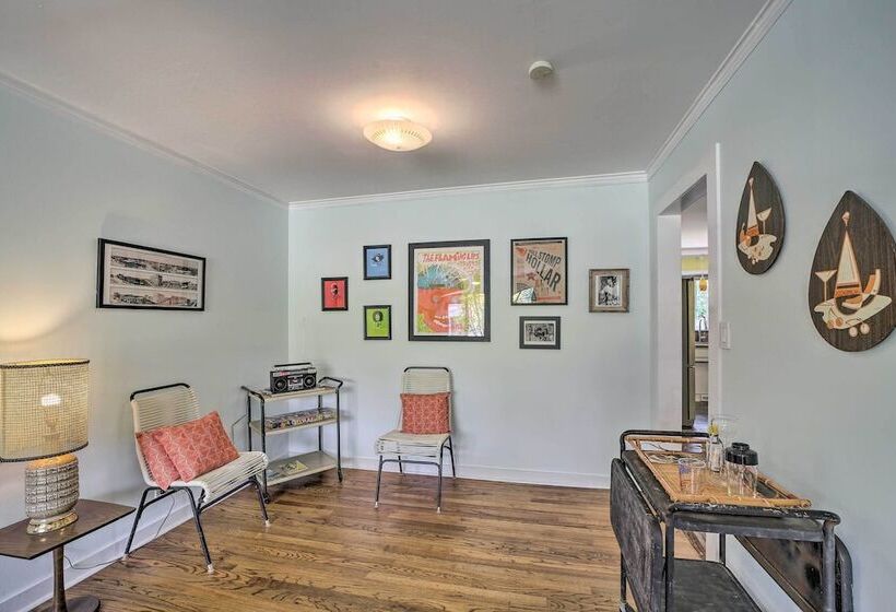 Pet Friendly Tulsa Home < 6 Mi To Dtwn!