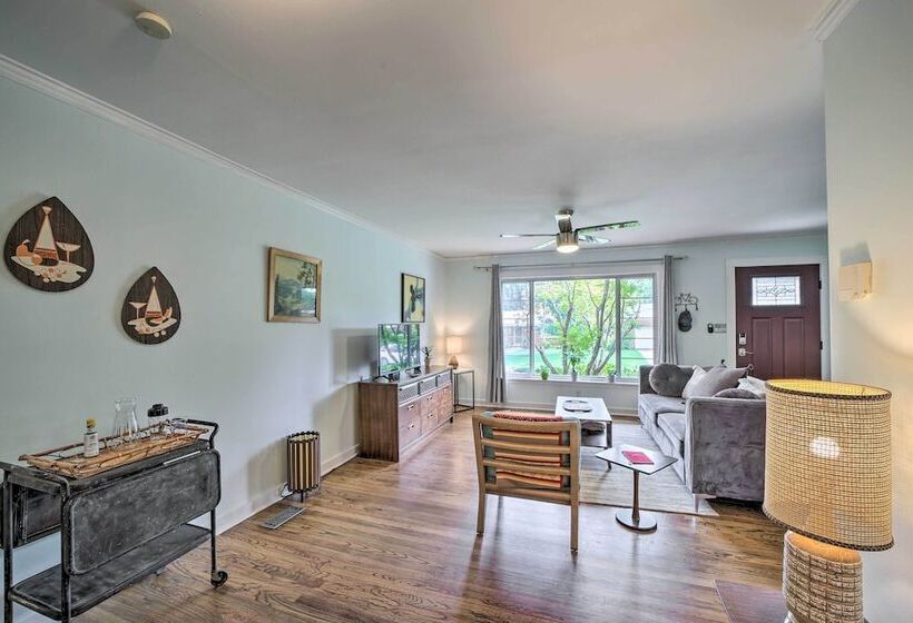 Pet Friendly Tulsa Home < 6 Mi To Dtwn!