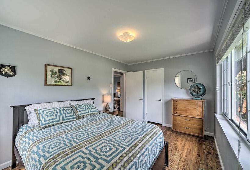 Pet Friendly Tulsa Home < 6 Mi To Dtwn!