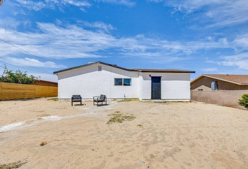 Twentynine Palms Home Near Joshua Tree Natl Park!