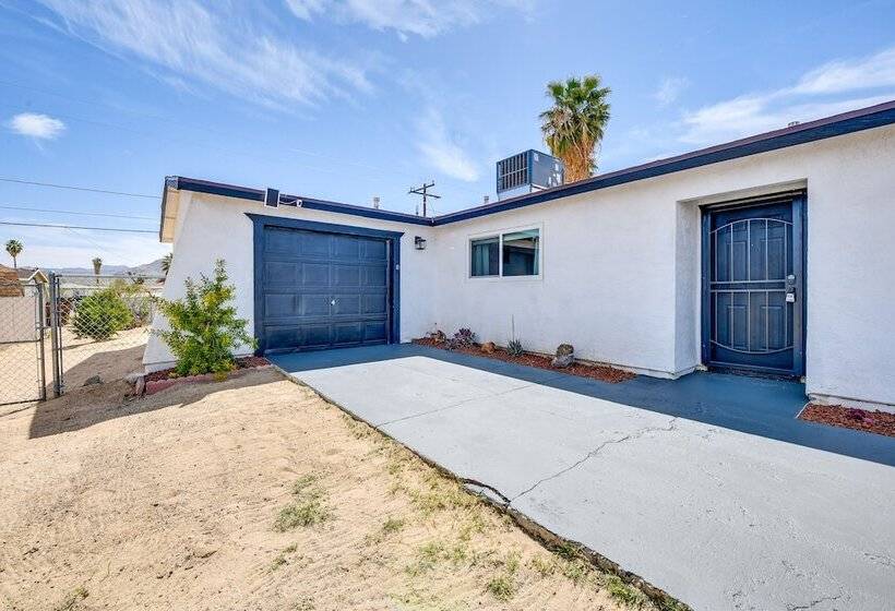 Twentynine Palms Home Near Joshua Tree Natl Park!