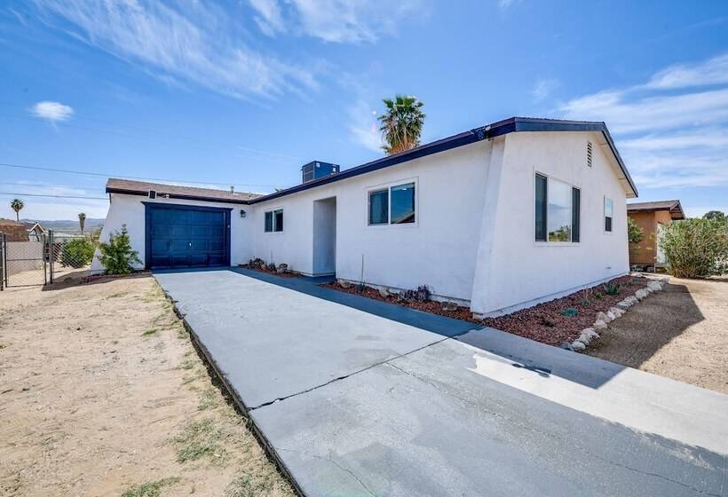 Twentynine Palms Home Near Joshua Tree Natl Park!