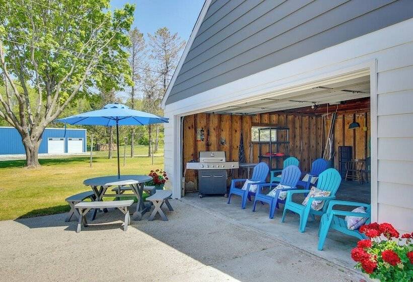 Two Rivers Thiede House   Walk To Lake Michigan!