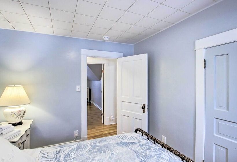 Two Rivers Thiede House   Walk To Lake Michigan!