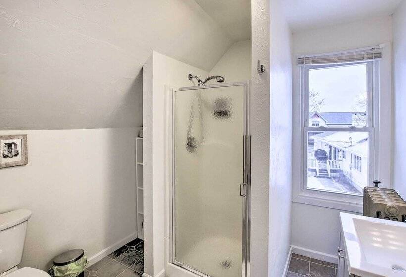 Two Rivers Thiede House   Walk To Lake Michigan!