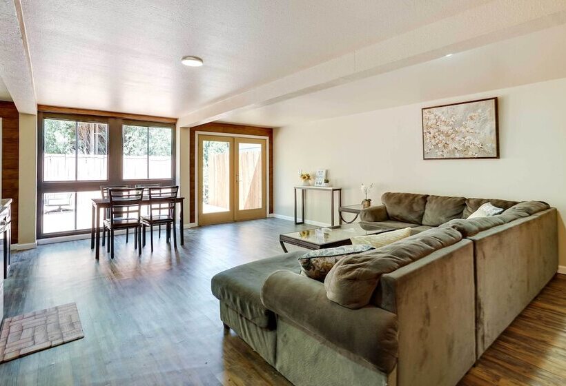 Unique Castro Valley House 30 Mi To San Fran!