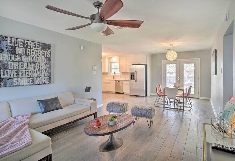 Updated Baton Rouge Home W/ Grill ~ 10 Mi To Dtwn!