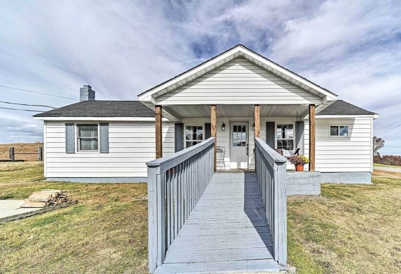 Updated Beattyville Ranch Style Home W/ Yard!