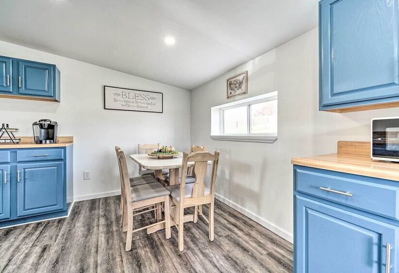 Updated Beattyville Ranch Style Home W/ Yard!