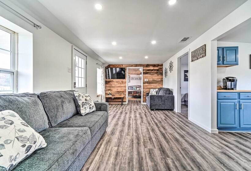 Updated Beattyville Ranch Style Home W/ Yard!